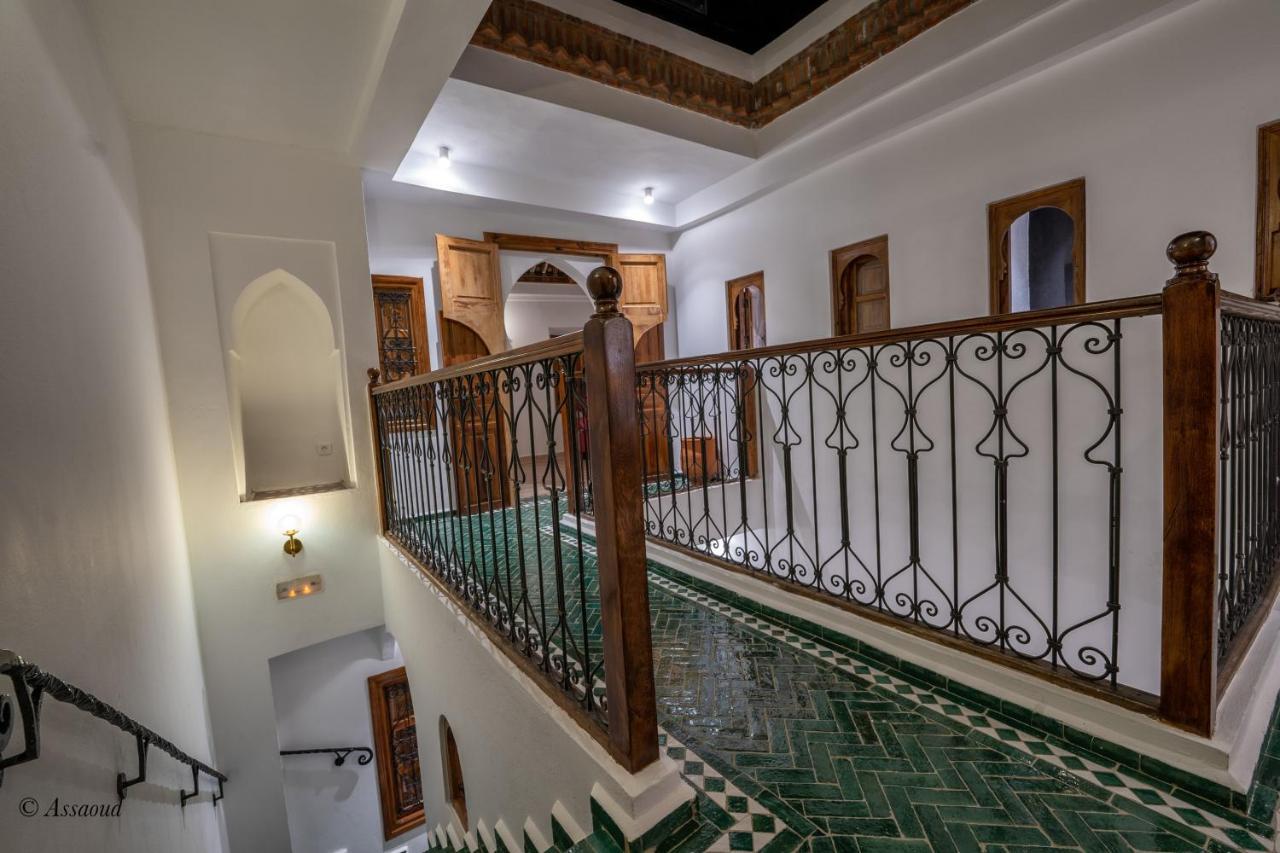 Dar Chama Chefchaouen Bagian luar foto