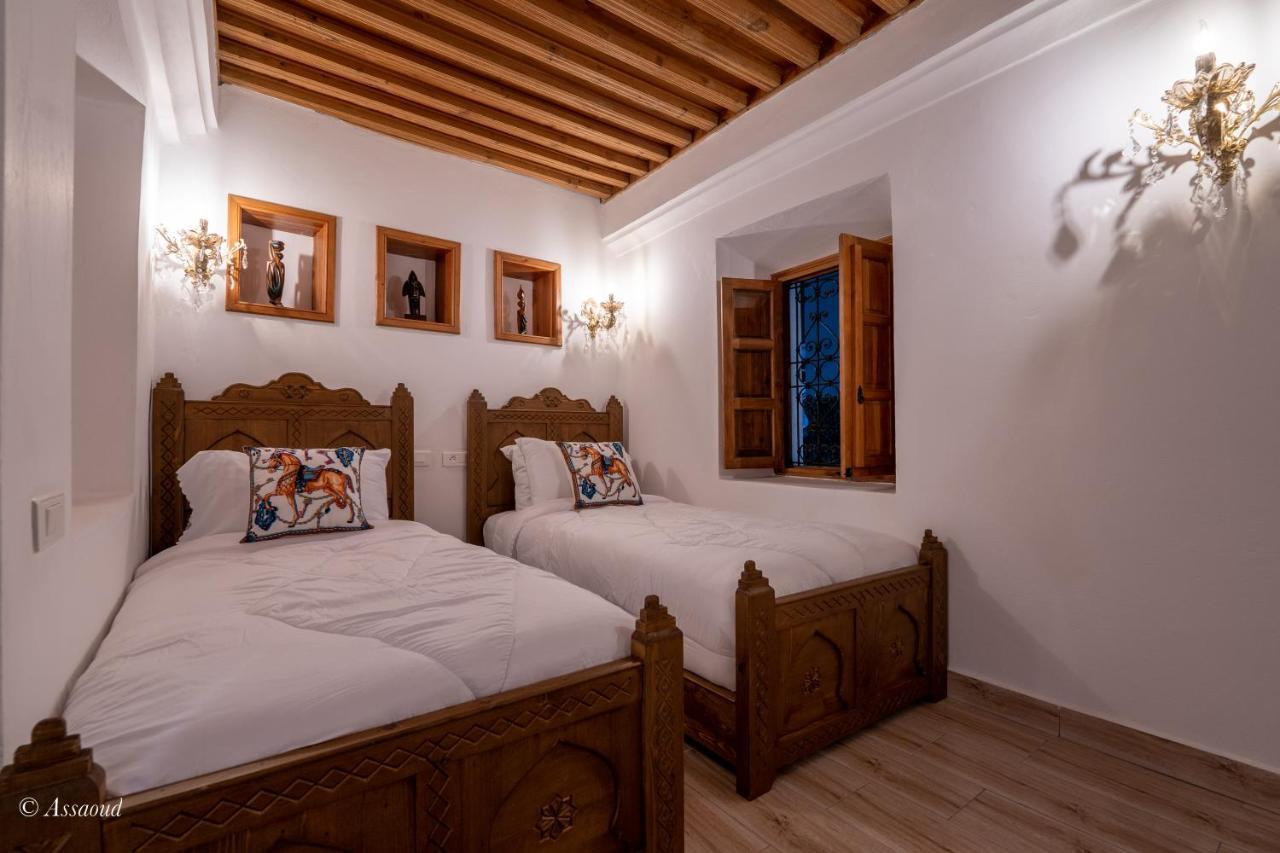 Dar Chama Chefchaouen Bagian luar foto