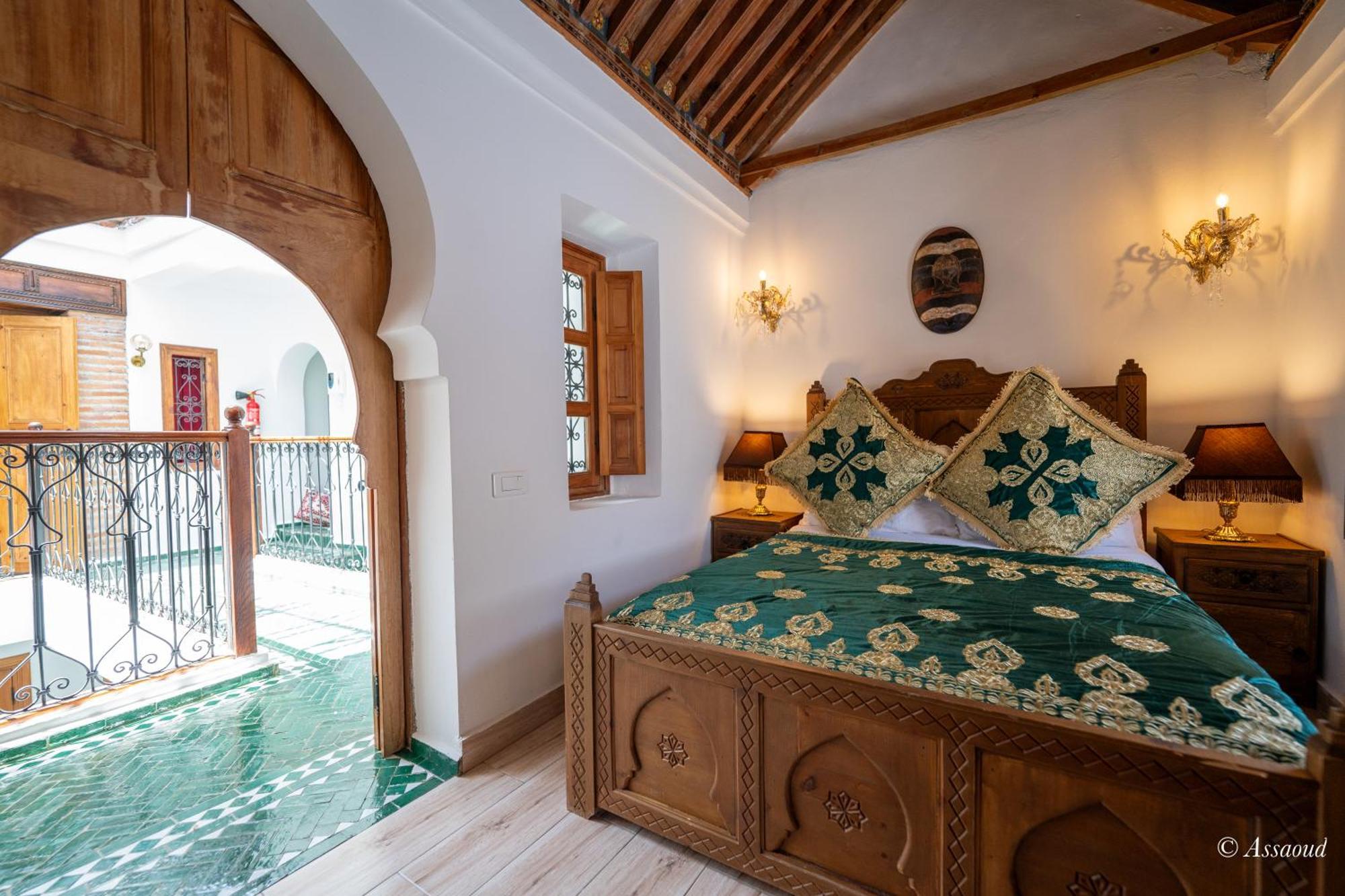 Dar Chama Chefchaouen Bagian luar foto