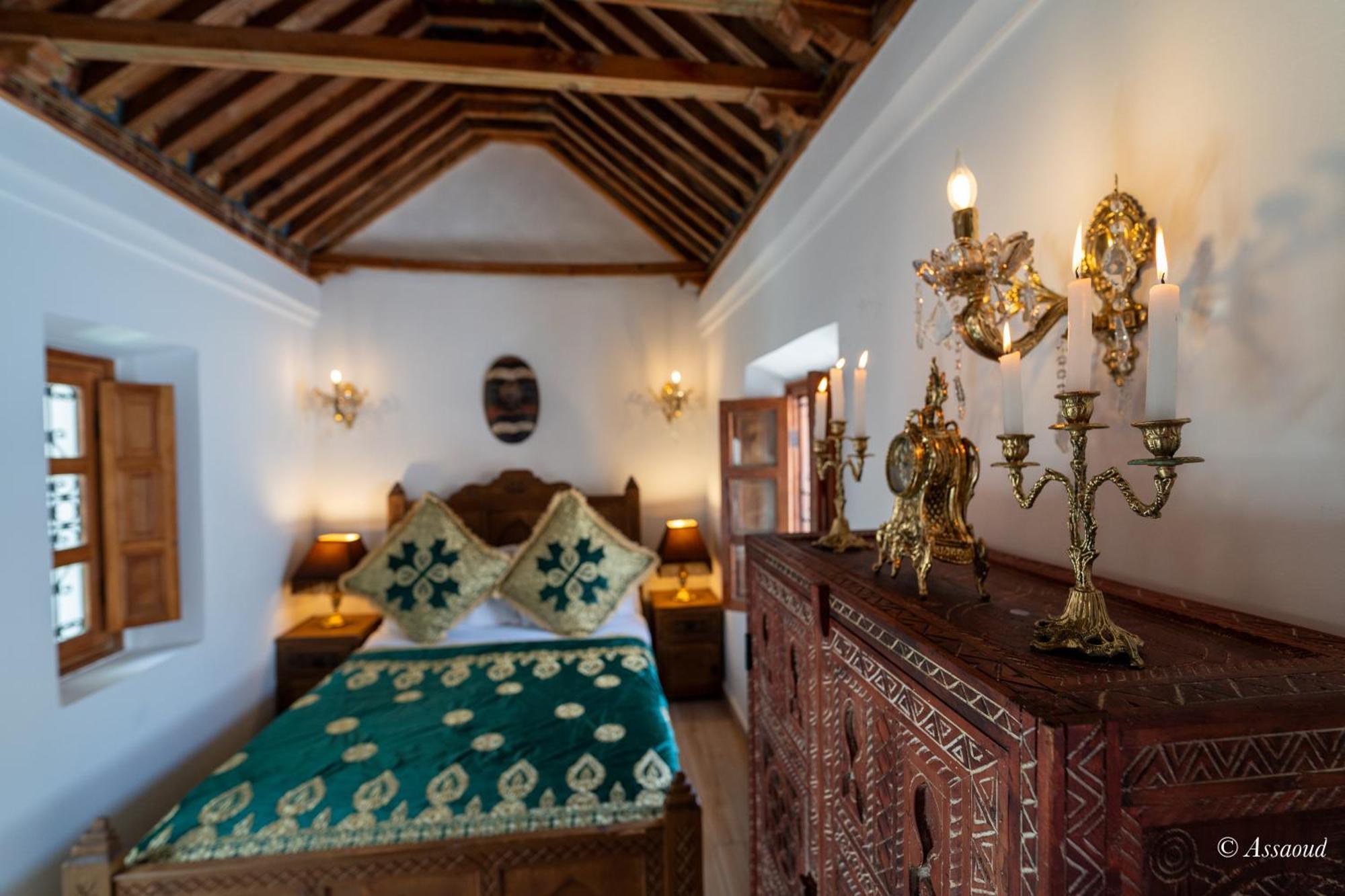 Dar Chama Chefchaouen Bagian luar foto