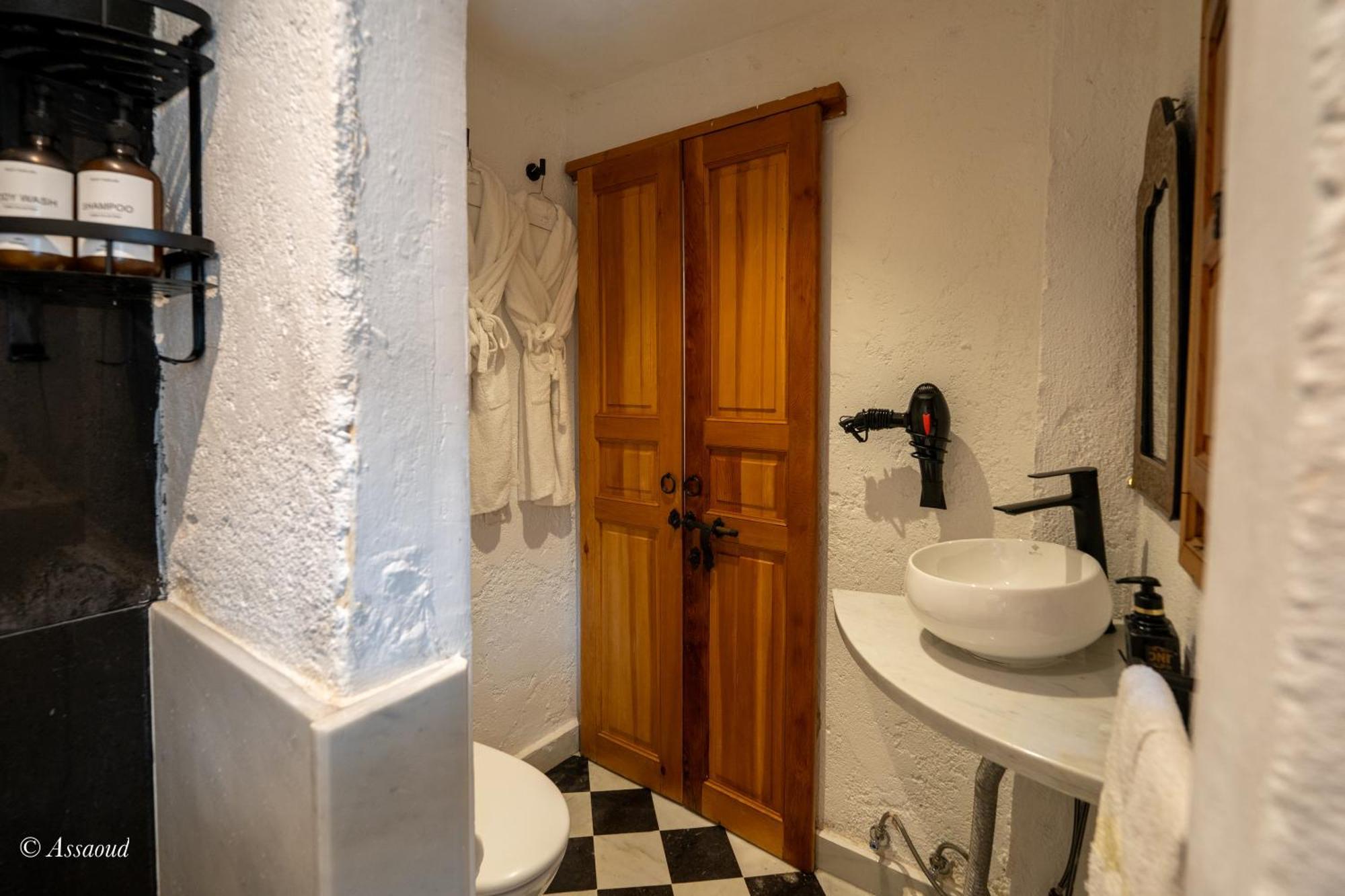 Dar Chama Chefchaouen Bagian luar foto