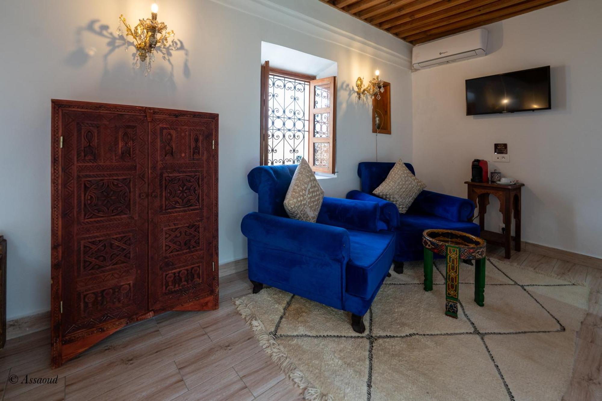 Dar Chama Chefchaouen Bagian luar foto